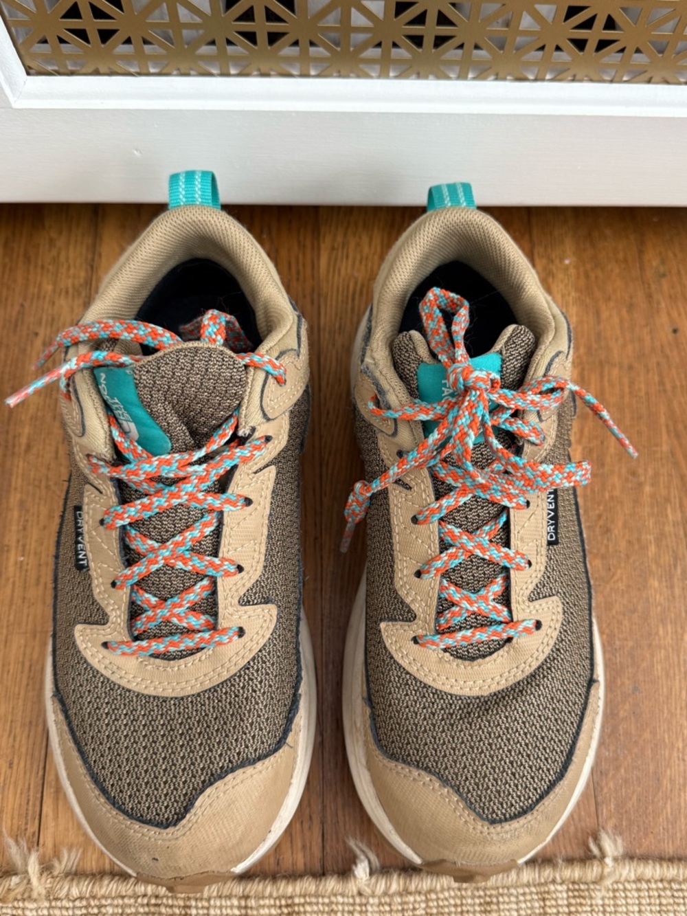 The North Face Trail Shoes — Kids